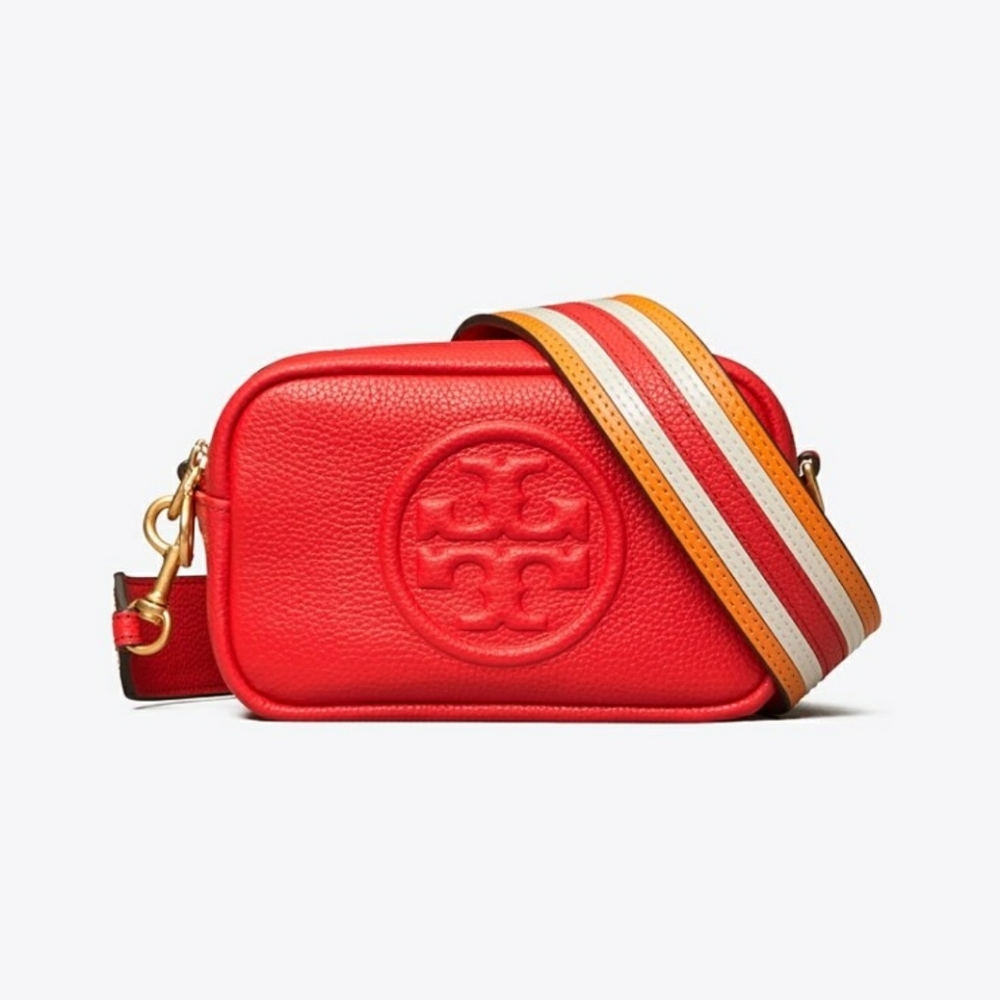 Tory Burch Perry Mini Bombe Crossbody